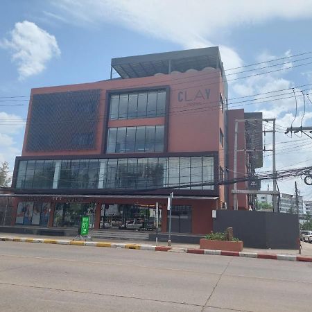 Clay Hotel Udonthani Exterior photo