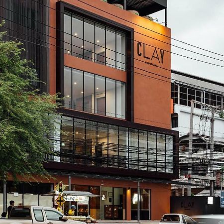 Clay Hotel Udonthani Exterior photo
